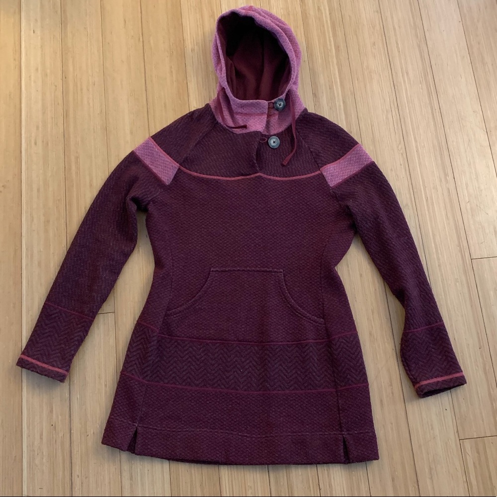 Prana Sweater Dress